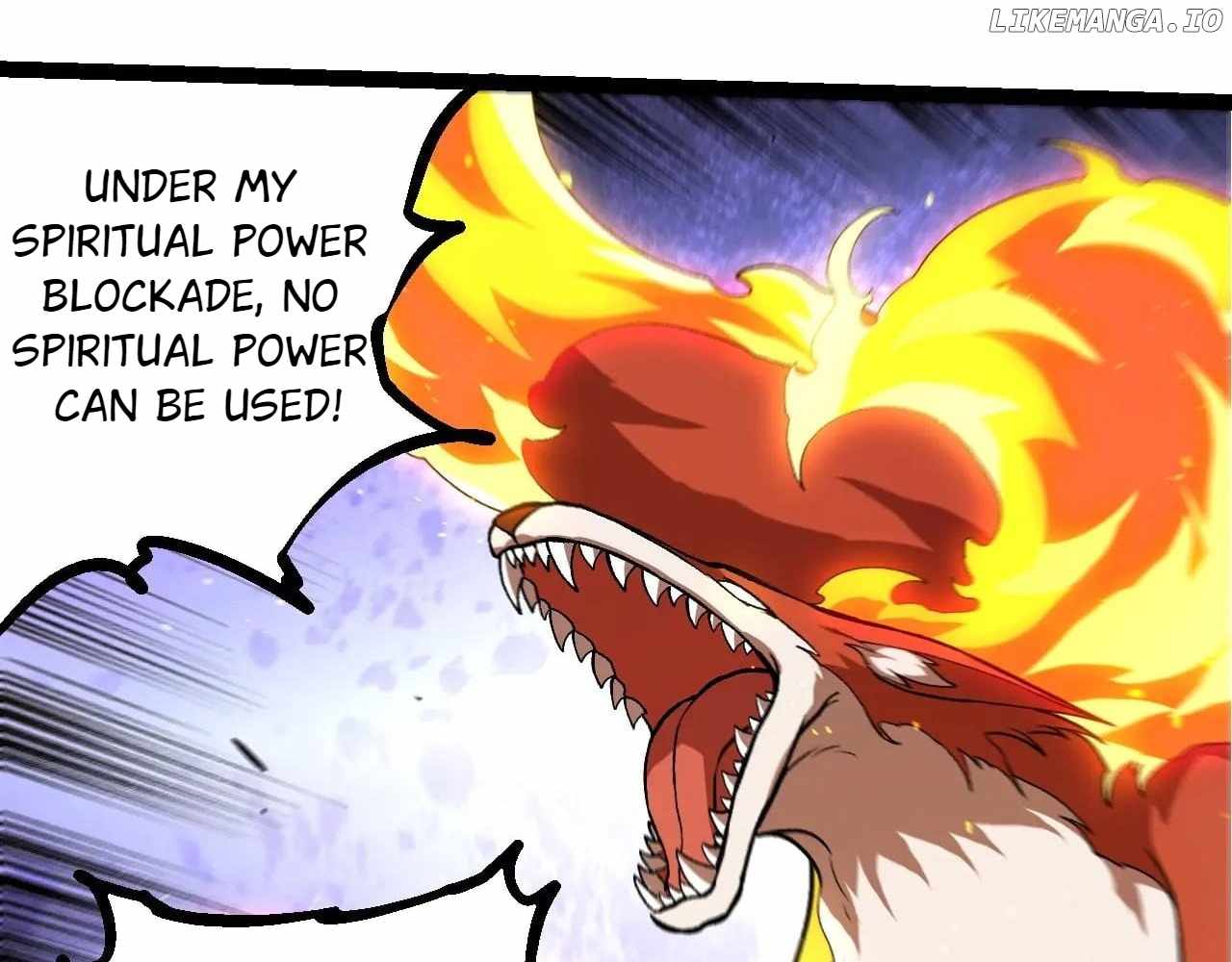 Evolution Begins With A Big Tree Chapter 367 21